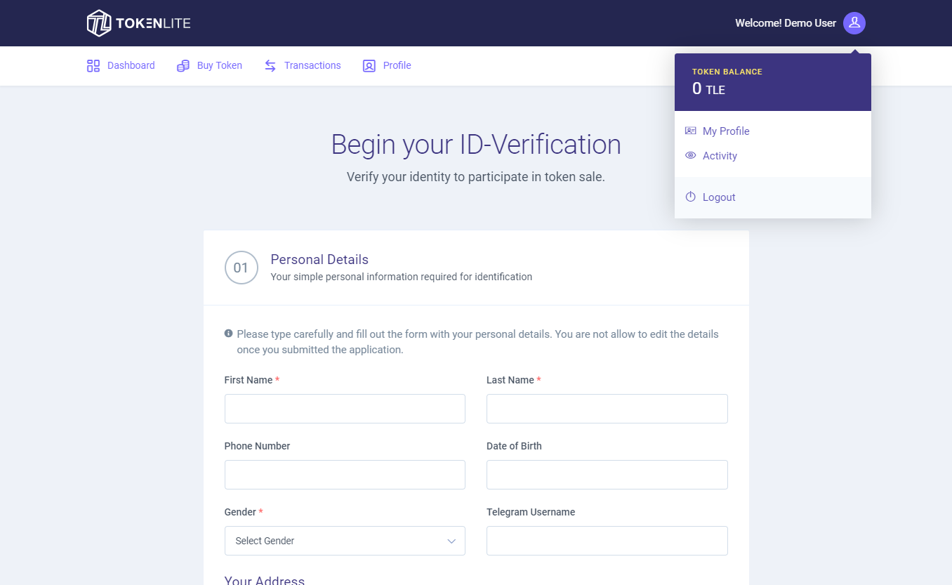 KYC-setp-2